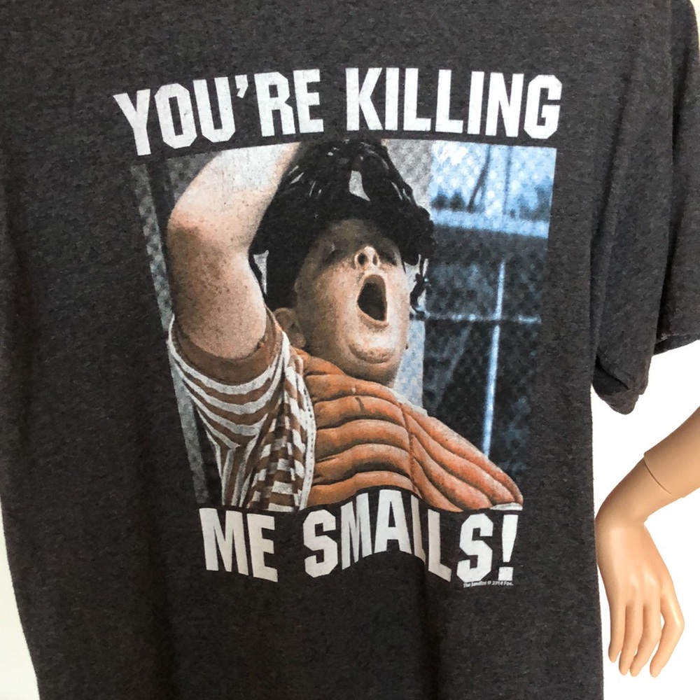 The Sandlot- Graphic Tee - Picture 2 of 6